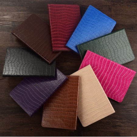 Чехол для TCL TAB 8 из натуральной кожи противоударный влагостойкий книжка с подставкой "DELUXCAIMAN"