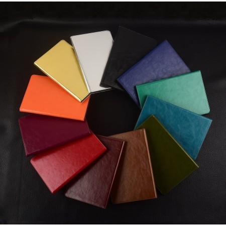 Чехол для Teclast P40HD из натуральной кожи противоударный влагостойкий книжка с подставкой "EQUINOX"