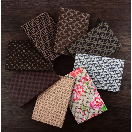 Чехол для Teclast P85T из натуральной кожи противоударный влагостойкий книжка с подставкой "MONOLUX"