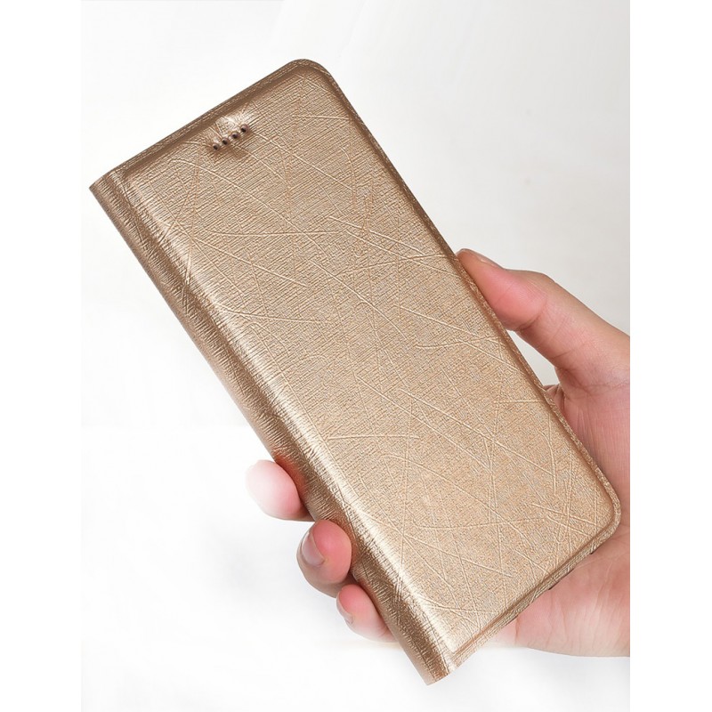 Чехол книжка магнитный противоударный для Xiaomi Redmi S2 "HLT"