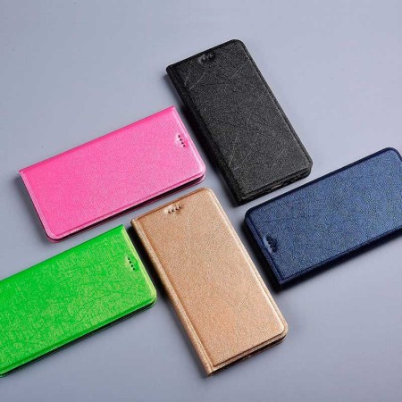 Чехол книжка магнитный противоударный для OPPO Reno 3 / A91 "HLT"