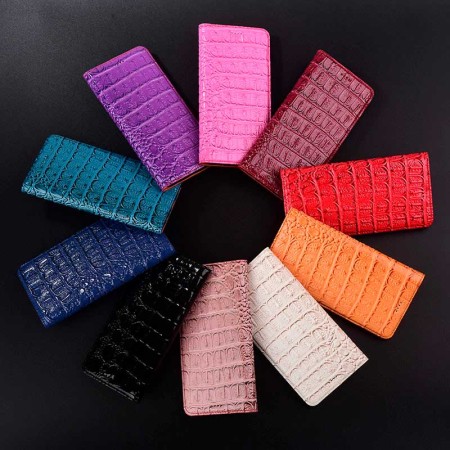 Чехол книжка противоударный магнитный КОЖАНЫЙ влагостойкий для Xiaomi Redmi NOTE 4X "LUXON"