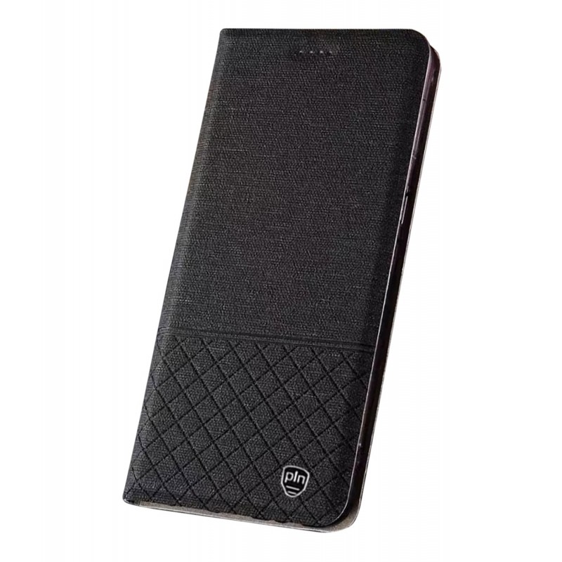 Чехол книжка противоударный магнитный для Xiaomi Redmi NOTE 6 Pro "PRIVILEGE"