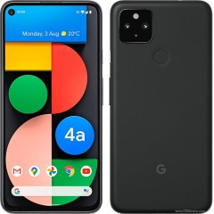 Чехлы для Google Pixel 4a 5G