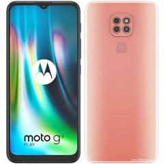 Чехлы для Motorola G9 Play