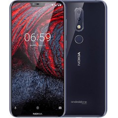 Чехлы для Nokia 6.1 Plus (X6)