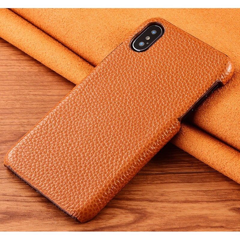 Чехол накладка полностью обтянутый натуральной кожей для Xiaomi 11T "SIGNATURE BULL"