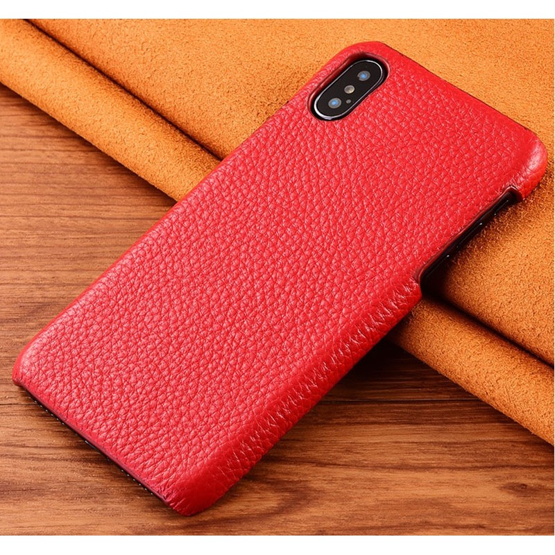Чехол накладка полностью обтянутый натуральной кожей для Xiaomi POCO X4 Pro 5G "SIGNATURE BULL"