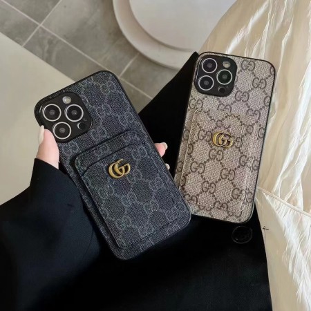 Чехол GUCCI ✨ для iphone брендовый гуччи с металлическим логотипом на все модели айфон