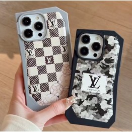 Чехол LOUIS VUITTON ✨ для iphone брендовый LV луи витон противоударный 3D на все модели айфон