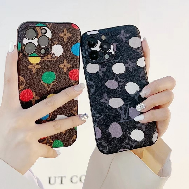 Чехол LOUIS VUITTON ✨ для iphone брендовый LV луи витон обтянуты кожей LV на все модели айфон