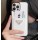 Чехол PRADA ✨ для iphone брендовый  кожаный с визитницей ремешком прада на все модели айфон