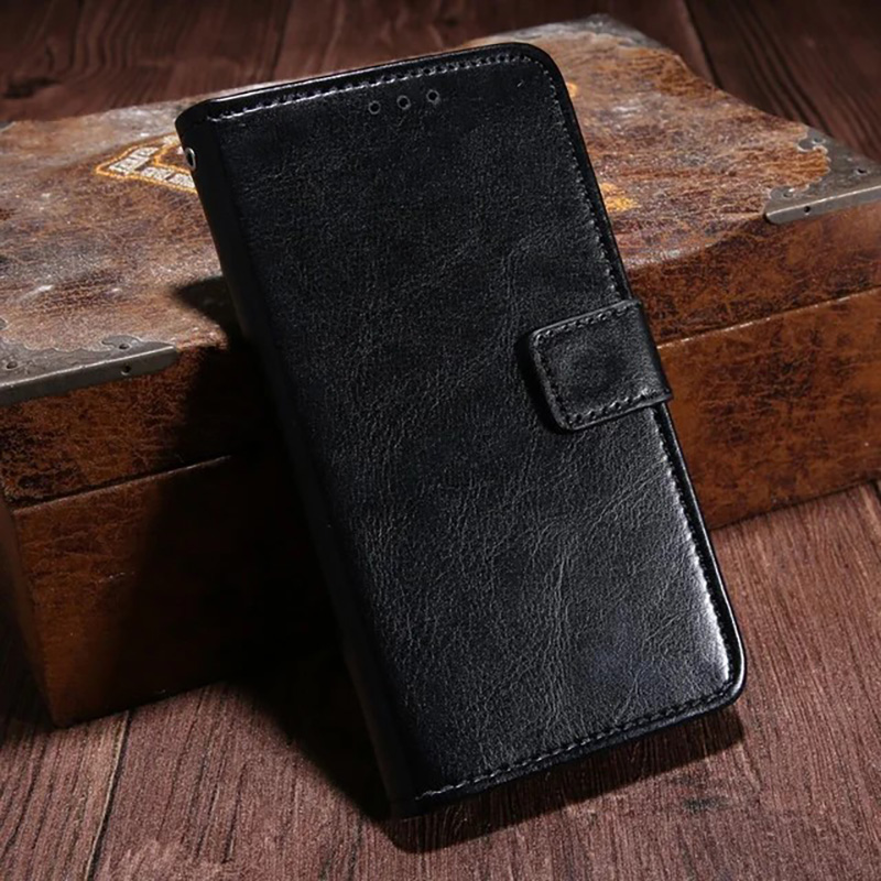 Чехол книжка с визитницей кожаный противоударный для Iphone 13 pro max "BENTYAGA"