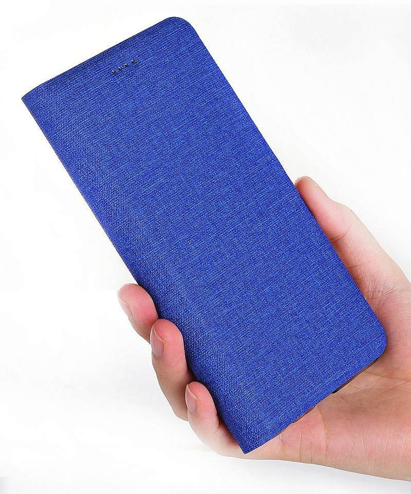 Чехол книжка противоударный магнитный для Xiaomi Redmi 7A "PRIVILEGE"