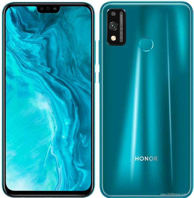 Honor 9 lite фото