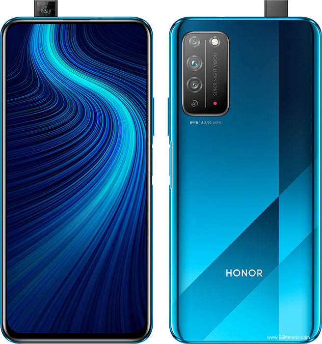 Honor x6 фото