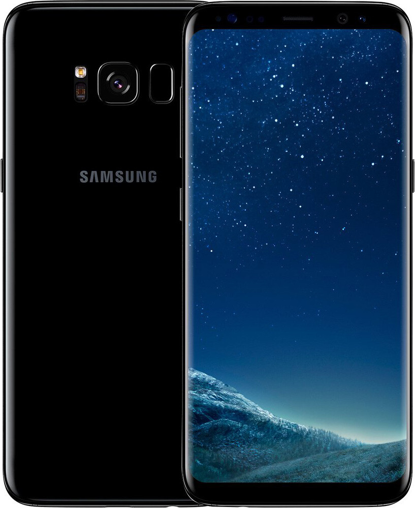 Samsung s8 Plus