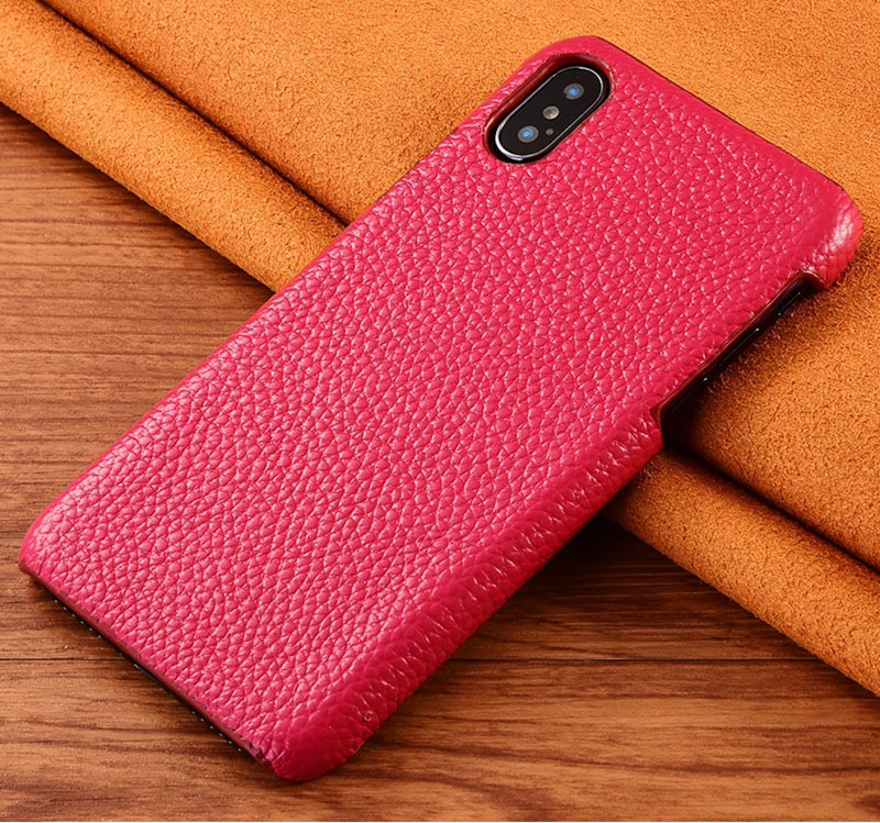 Чехол накладка полностью обтянутый натуральной кожей для Xiaomi Redmi NOTE 5A "SIGNATURE BULL"