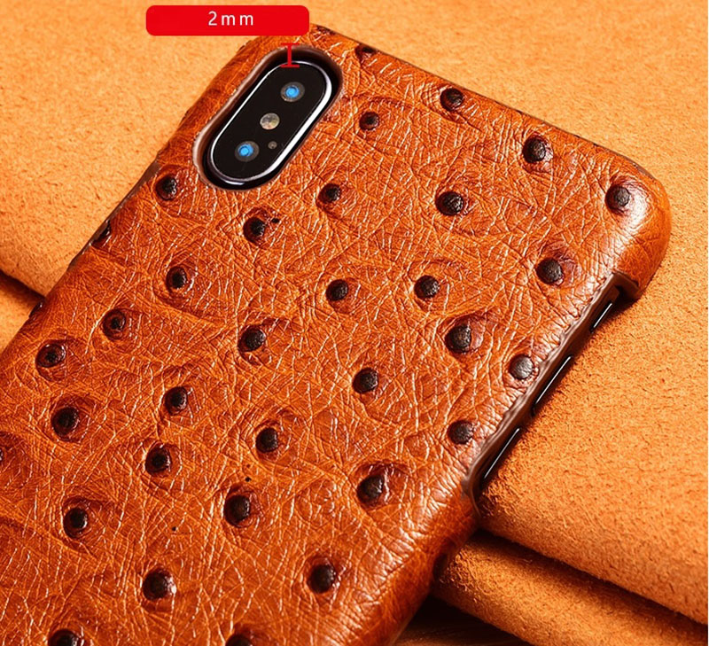 Чехол накладка полностью обтянутый натуральной кожей для Xiaomi Redmi 9T "SIGNATURE СТРАУС"